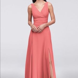 Bridesmaid dress
